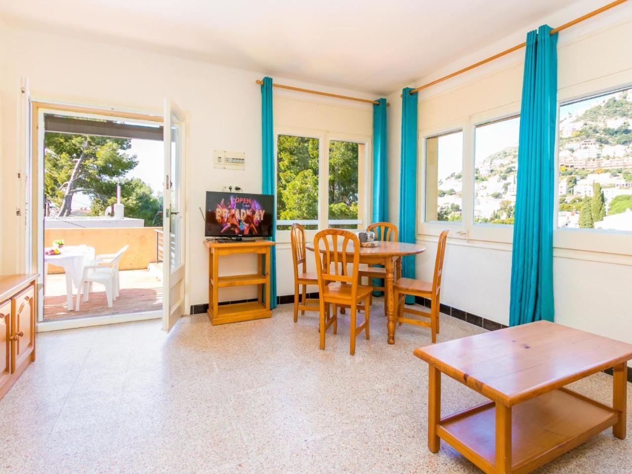 רוזס Apartment Velazquez-1 By Interhome מראה חיצוני תמונה